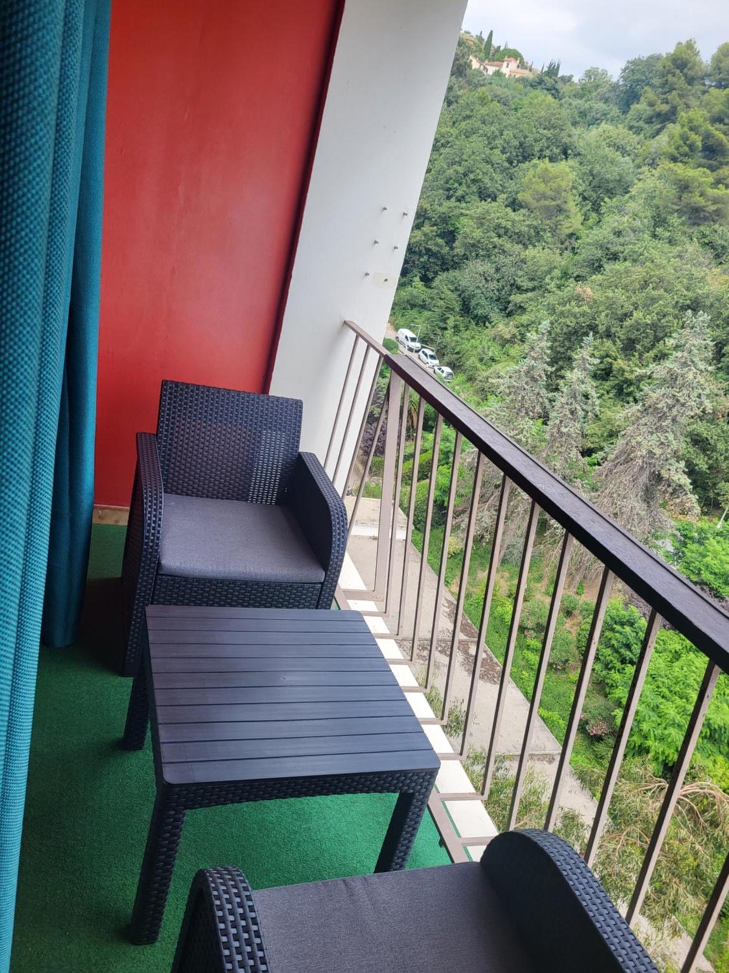 Private Room-2 In Hannana Apartment- 2 Min Walk To Tram 12 Min To Train Station 15 Min To Massena Place Séjour chez l'habitant *